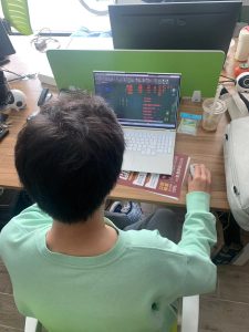 图片[1]-艺术2151刘和菊（峰奕家）2024.4.19-现代学徒制-运行管理系统