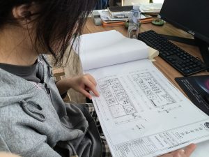 峰奕家装饰-艺术2051高徐菁-2024.5.27-现代学徒制-运行管理系统