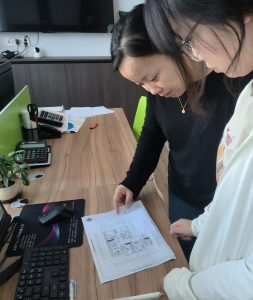 图片[1]-峰奕家装饰-艺术2051高徐菁-2024.5.28-现代学徒制-运行管理系统