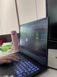 图片[1]-乌篷船装饰-艺术2051吕欣渝 2024.5.31-现代学徒制-运行管理系统