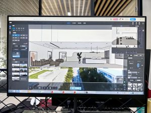 久洲装饰 艺术2051 周王静 2024.6.7-现代学徒制-运行管理系统