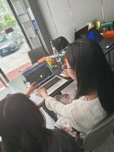 现代学徒制-运行管理系统-鸿境装饰 艺术2051 吴晨曦 2024-6-12