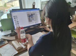 图片[1]-峰奕家装饰-艺术2051高徐菁-2024.6.14-现代学徒制-运行管理系统