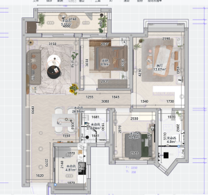 现代学徒制-运行管理系统-苏朋装饰–艺术2051 陈思嘉 2024.6.12