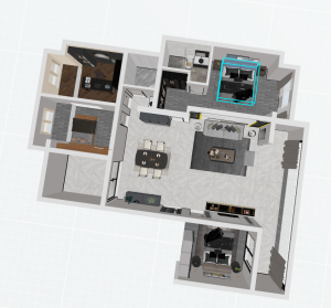红火装饰——周紫怡——艺术2051  2024.6.11-现代学徒制-运行管理系统