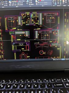 乌篷船装饰-艺术2051吕欣渝 2024.6.4-现代学徒制-运行管理系统