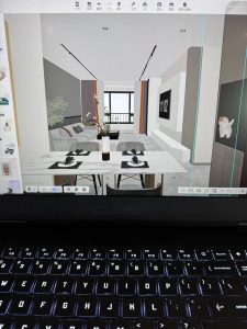 乌篷船装饰-艺术2051吕欣渝 2024.6.6-现代学徒制-运行管理系统