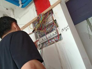 鸿境装饰 艺术2051 吴晨曦 2024-6-20-现代学徒制-运行管理系统