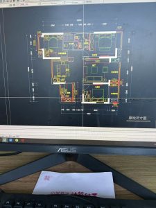峰奕家装饰 艺术2051姜静静 2024.10.29-现代学徒制-运行管理系统