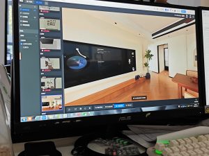 乌篷船装饰-艺术2051朱诗钰-2024.11.7-现代学徒制-运行管理系统