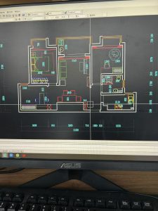 峰奕家装饰 艺术2051 姜静静 2024.11.4-现代学徒制-运行管理系统