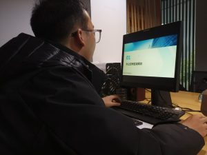 图片[1]-艺术2151 陈冠卓 随美公司2024.12.10-现代学徒制-运行管理系统