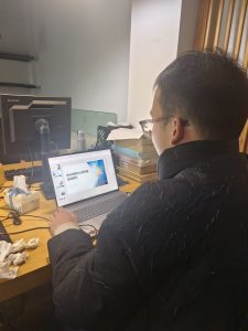 艺术2151 陈冠卓 随美公司实习12.13-现代学徒制-运行管理系统