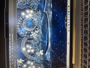 现代学徒制-运行管理系统-艺术2152吕悦(百子莲)12.15