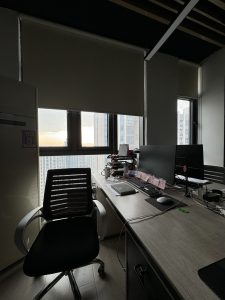 艺术2151沈嘉妮 久洲装饰 2024.12.12-现代学徒制-运行管理系统