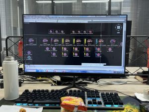 艺术2151 沈嘉妮 久洲装饰 2024.12.13-现代学徒制-运行管理系统