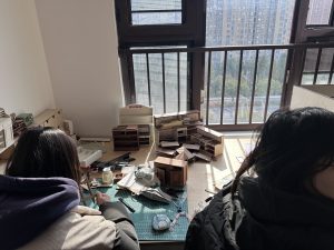 图片[2]-艺术2152椿芽手作十二月十八日-现代学徒制-运行管理系统