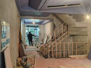 艺术2151 孙苏婷 上海鸿境装饰 2024/12/10-现代学徒制-运行管理系统