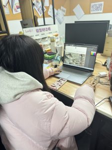 现代学徒制-运行管理系统-艺术2152李悦奇越传媒