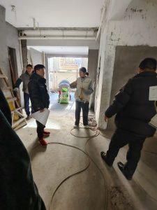 艺术2151 孙苏婷 上海鸿境装饰 2024/12/20-现代学徒制-运行管理系统