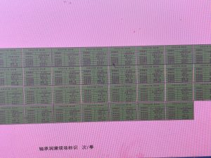 艺术2152 刘菲宇 5.21 天气雨-现代学徒制-运行管理系统