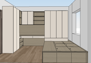 艺术2251李顾晢 佰丽爱家全屋定制2025.5.14-现代学徒制-运行管理系统