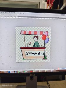 艺术2152-李薇 燃点广告设计 5.20-现代学徒制-运行管理系统