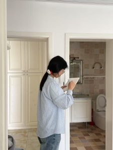 图片[2]-艺术2151 王晶2025.5.26 久洲装饰-现代学徒制-运行管理系统