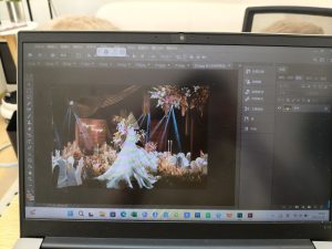 现代学徒制-运行管理系统-艺术2152 陈婉秋 marry me   2025.5.22