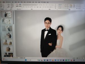 图片[1]-艺术2152班 季紫晗 百子莲婚庆 2025.5.24-现代学徒制-运行管理系统