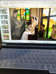 图片[2]-艺术2152 季紫晗 百子莲婚庆 2025.5.29-现代学徒制-运行管理系统