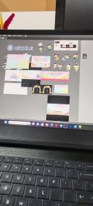 艺术2251 谢珈慧 奇越广告 2025.5.12-现代学徒制-运行管理系统