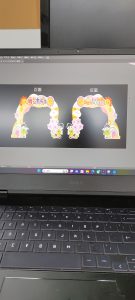 实习日志 艺术2251 谢珈慧 奇越广告 2025.5.14-现代学徒制-运行管理系统