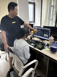 现代学徒制-运行管理系统-艺术2151  孙苏婷   久洲装饰  2025/5/22