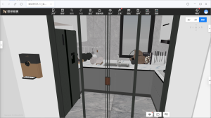 图片[2]-艺术2251  仇浩鹏  佰丽爱家全屋定制  2025.5.15-现代学徒制-运行管理系统