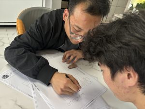 艺术2151 刘和菊 峰奕家 2025/5/22-现代学徒制-运行管理系统