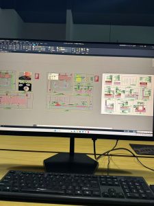 图片[2]-艺术2151 沈嘉妮 随美2025.6.3-现代学徒制-运行管理系统