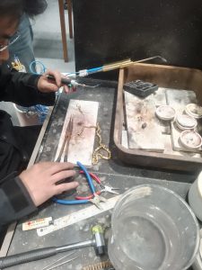 艺术2152魏昌莹 万发工匠 2025.12.5-现代学徒制-运行管理系统