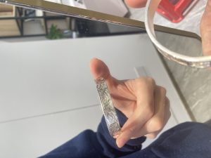 图片[1]-艺术2152张凤婷 万发珠宝实习日志 12月1日-现代学徒制-运行管理系统