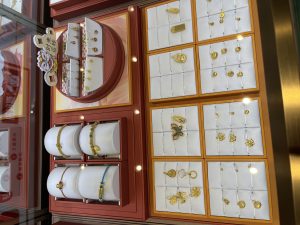 图片[1]-艺术2152张凤婷 万发珠宝实习日志 12月3日-现代学徒制-运行管理系统