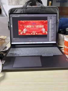 现代学徒制-运行管理系统-艺术2152李悦12.2好麦迪