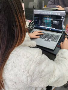 艺术2151孙妍 上海鸿境装饰 2025.12.03-现代学徒制-运行管理系统