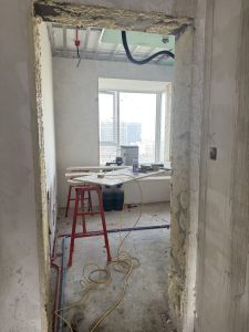 艺术2151钱诗妍 久洲装饰 2025.12.01-现代学徒制-运行管理系统