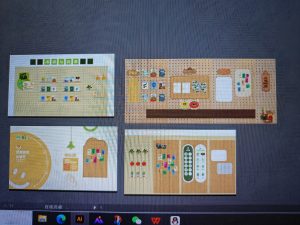 图片[2]-艺术2252 李紫葳 奇越广告学徒日志 2026.1.8-现代学徒制-运行管理系统