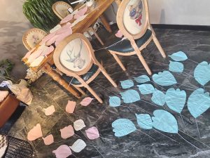 现代学徒制-运行管理系统-百子莲婚庆企业实习学徒日志1.14