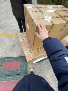 艺术2252 彭颖 卓彤影视学徒日志 2026.1.8-现代学徒制-运行管理系统