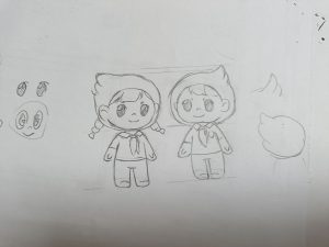 图片[2]-艺术2252龚诗伊 奇越广告学徒日志1.15-现代学徒制-运行管理系统