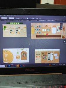 图片[3]-艺术2252 李紫葳 奇越广告学徒日志 2026.1.9-现代学徒制-运行管理系统