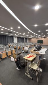 艺术2251李恩熙实习日志5.27-现代学徒制-运行管理系统